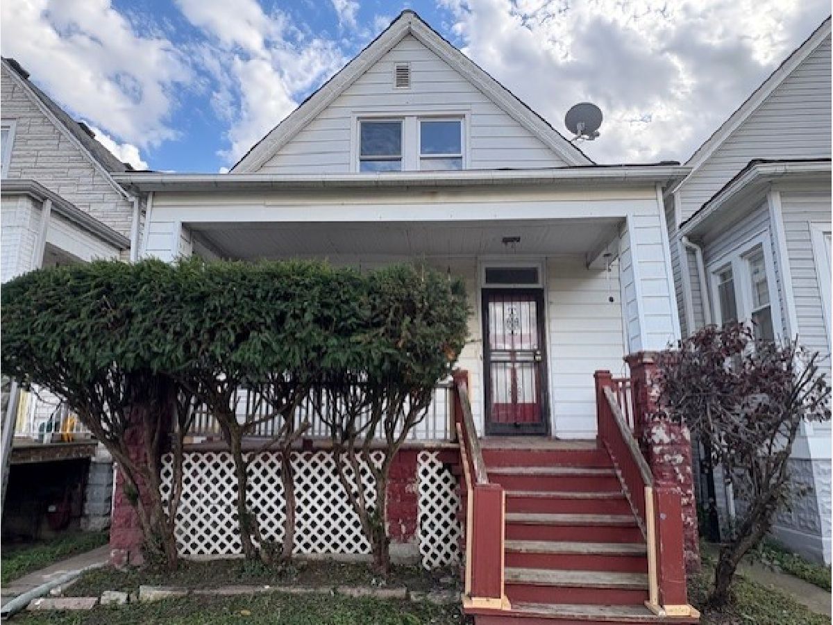 For Sale Chicago Illinois, 1241 72nd Place