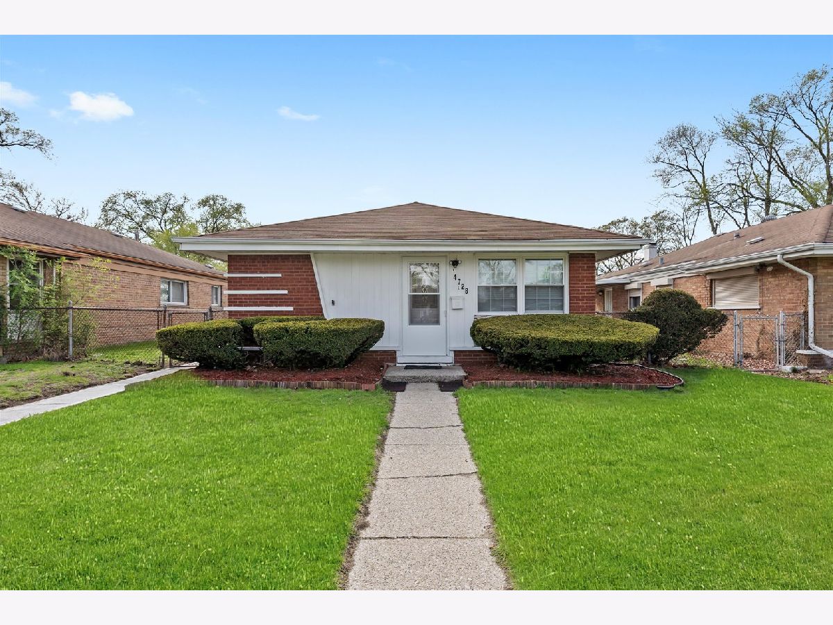  For Sale Dolton Illinois, 14728 Kenwood Avenue