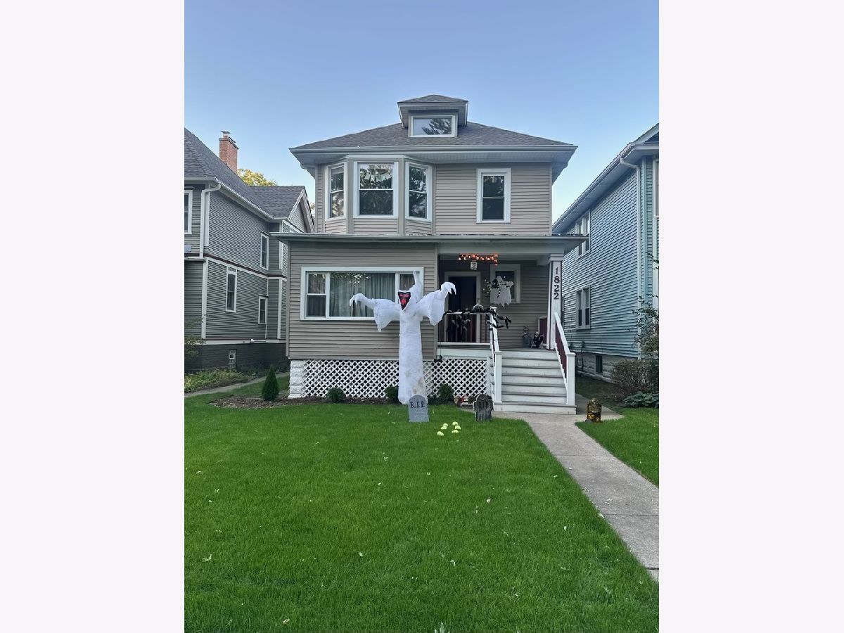 For Rent Chicago Illinois, 1822 Greenleaf