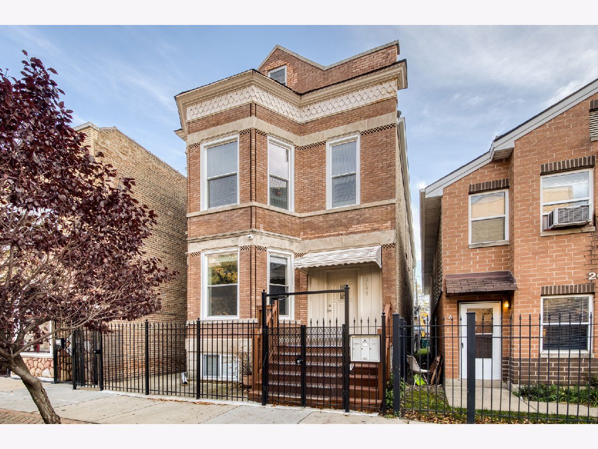  For Rent Chicago Illinois, 2653 Hirsch