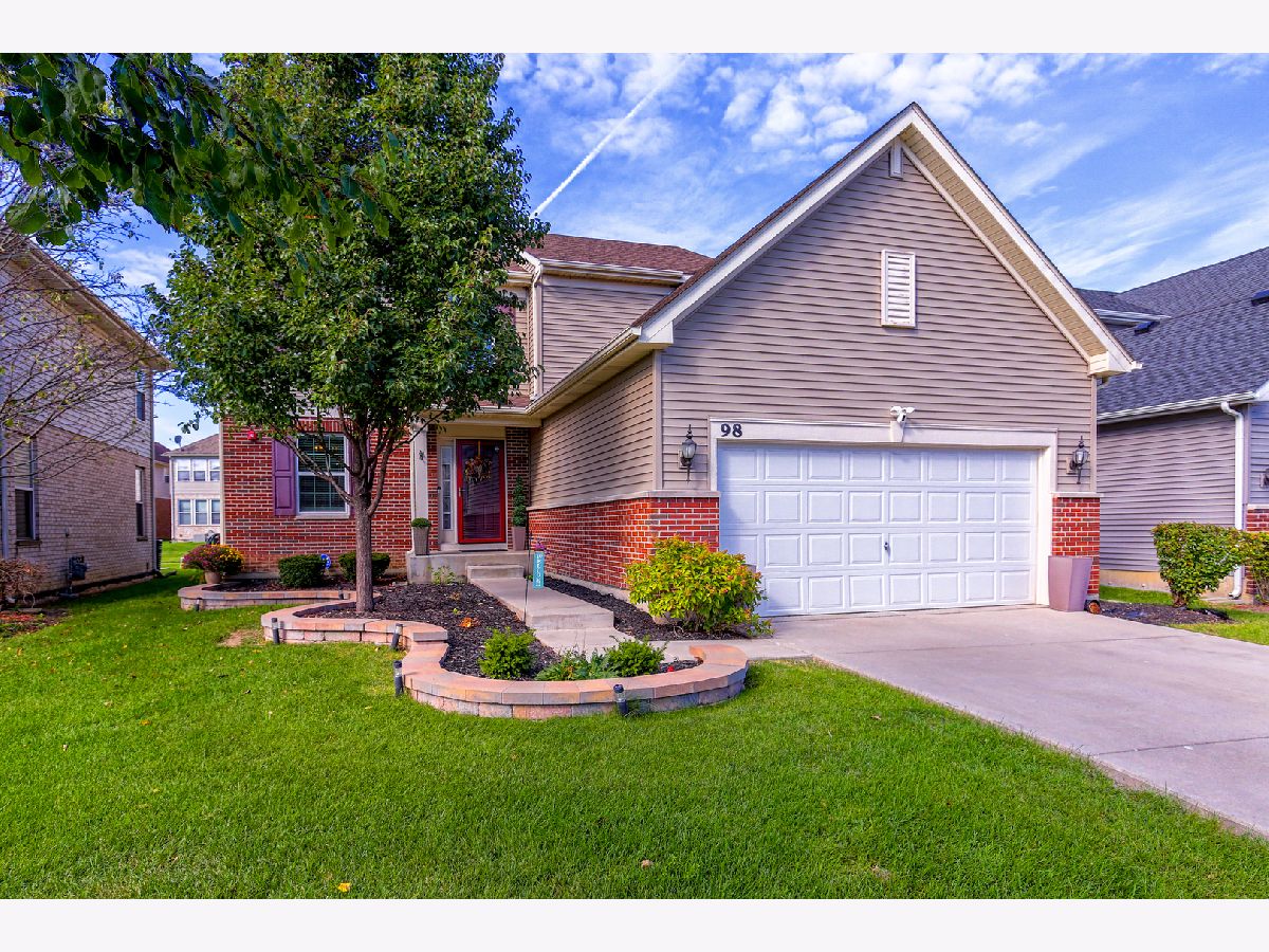 For Sale Matteson Illinois, 98 Lawrence Lane