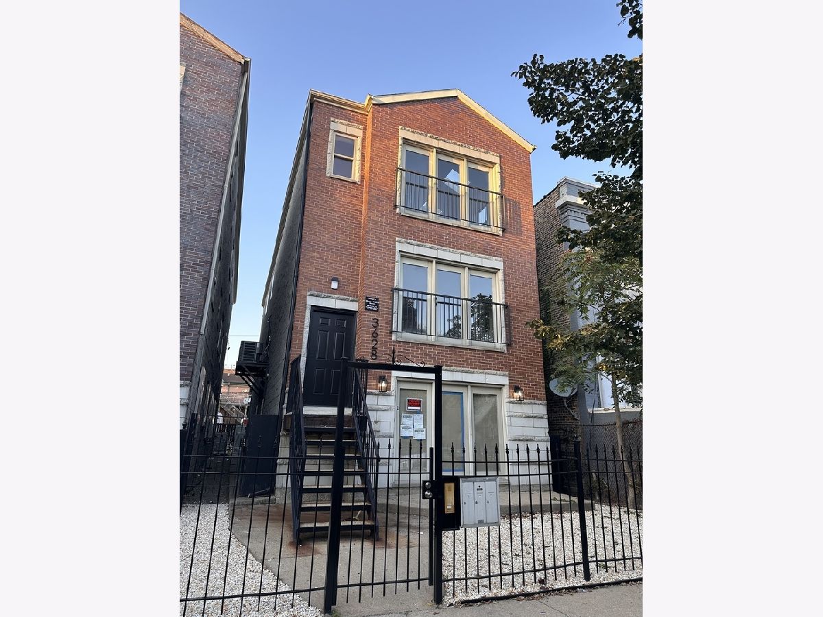Sold Chicago Illinois, 3628 Lexington