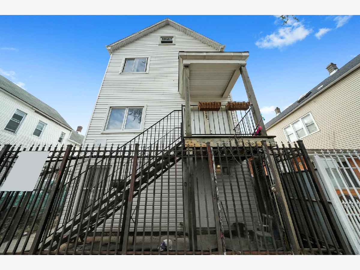 For Sale Chicago Illinois, 4446 Wood Street