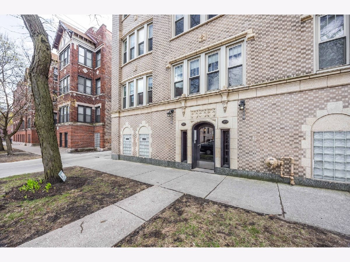 Rented Chicago Illinois, 1159 52nd