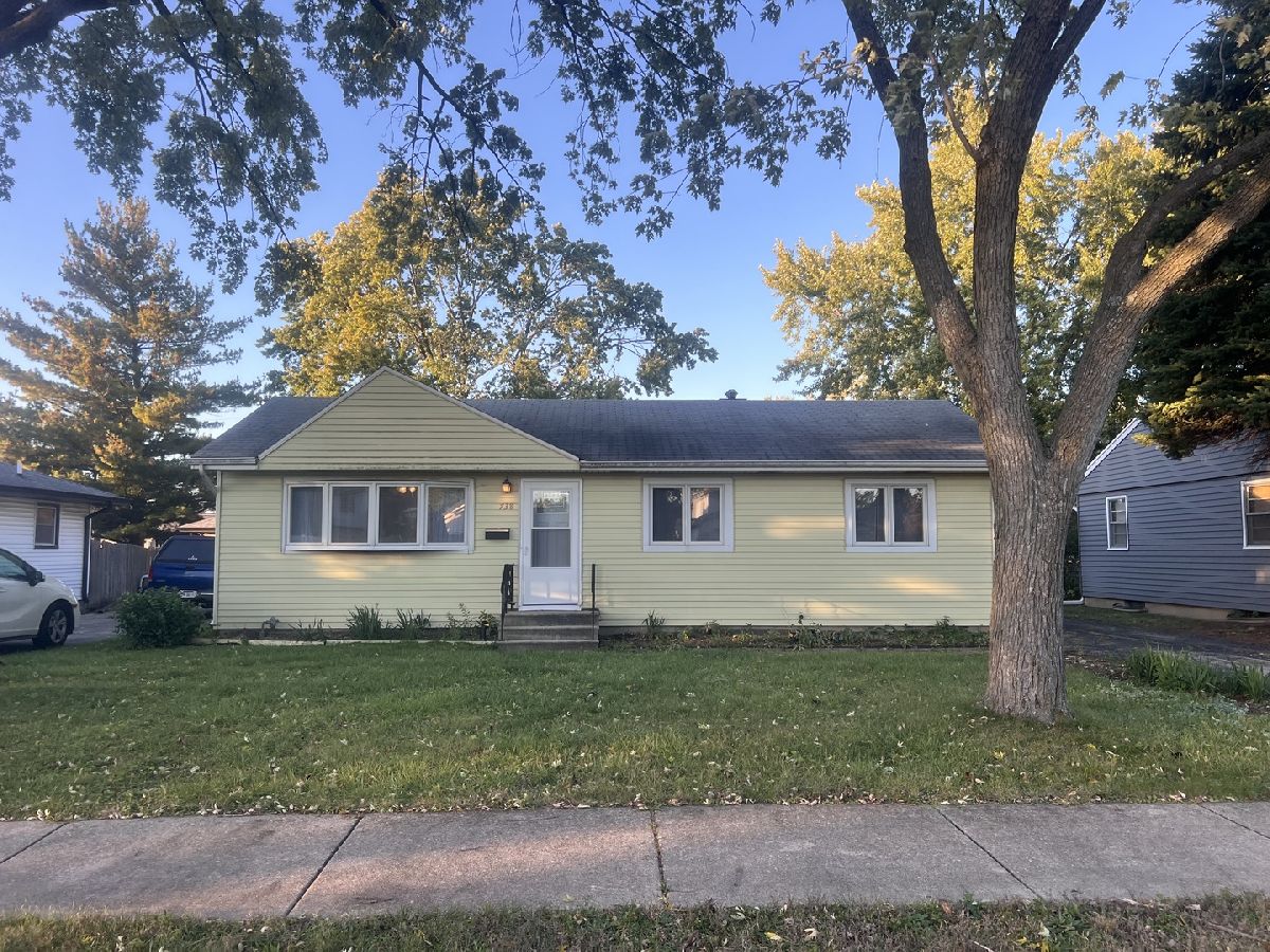 For Rent Lockport Illinois, 738 South