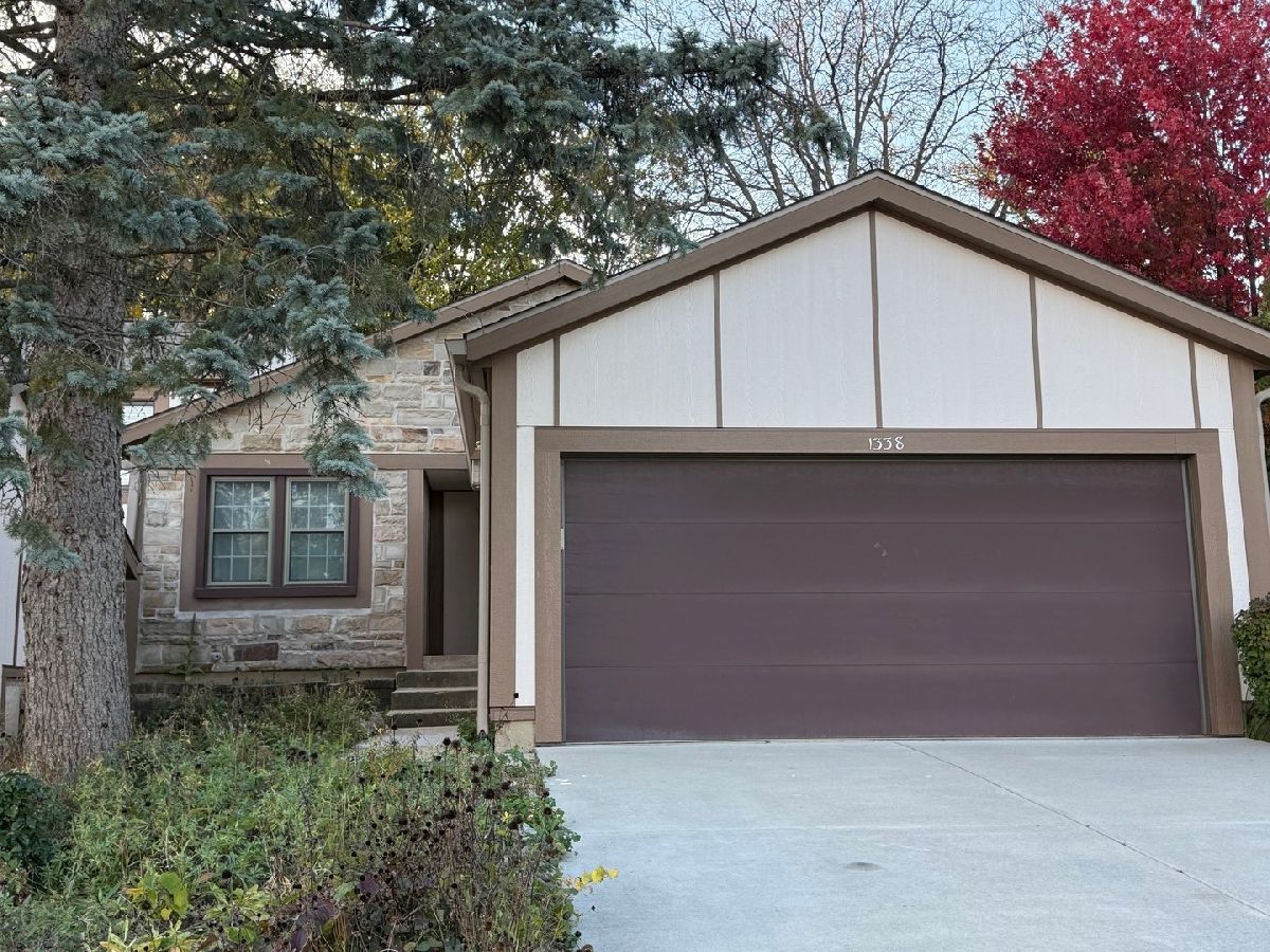  Sold Wheaton Illinois, 1338 Shagbark