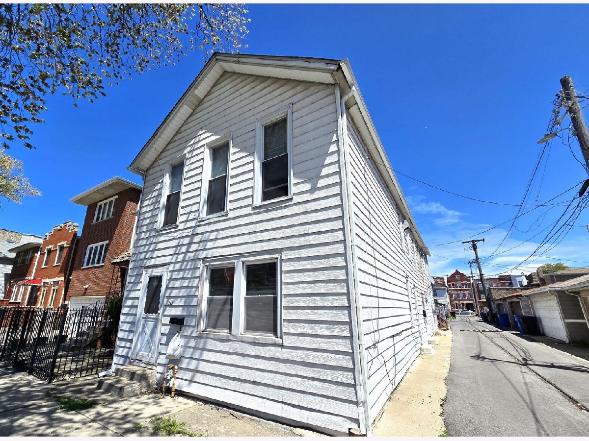 For Sale Chicago Illinois, 2631 Shields Avenue