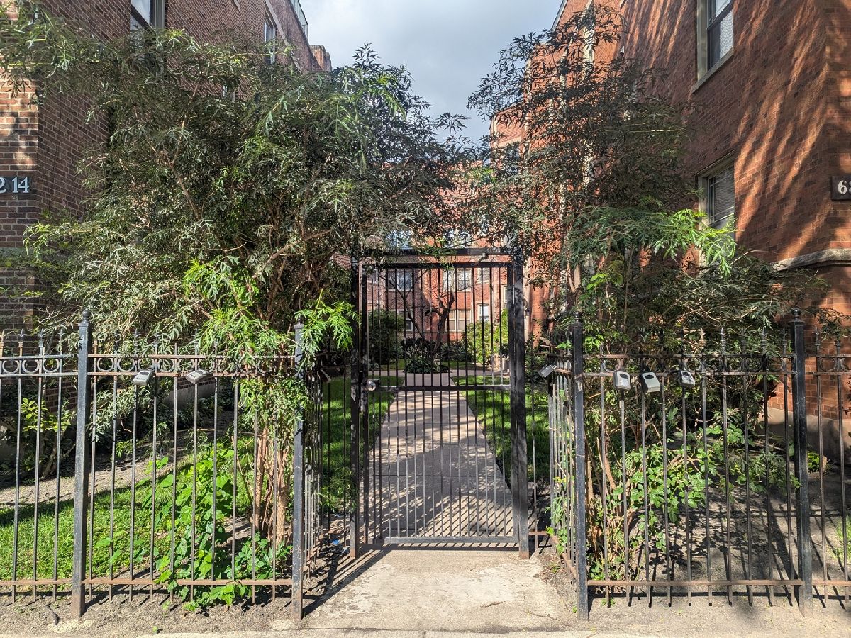 For Rent Chicago Illinois, 6814 Ashland