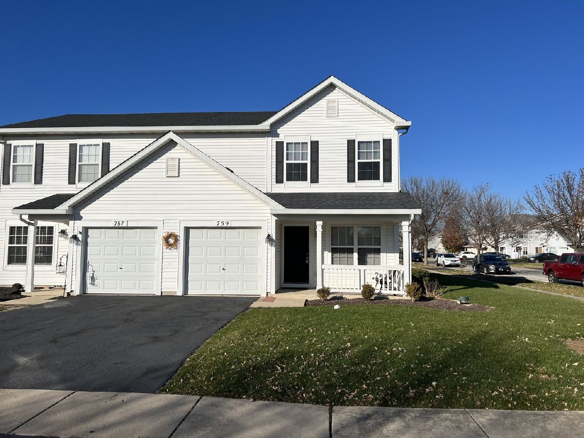 For Rent Romeoville Illinois, 759 Shannon