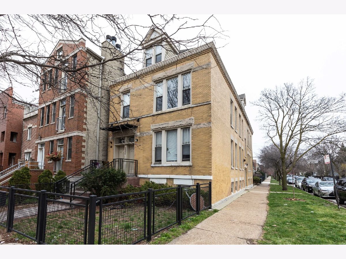  For Rent Chicago Illinois, 2835 Damen