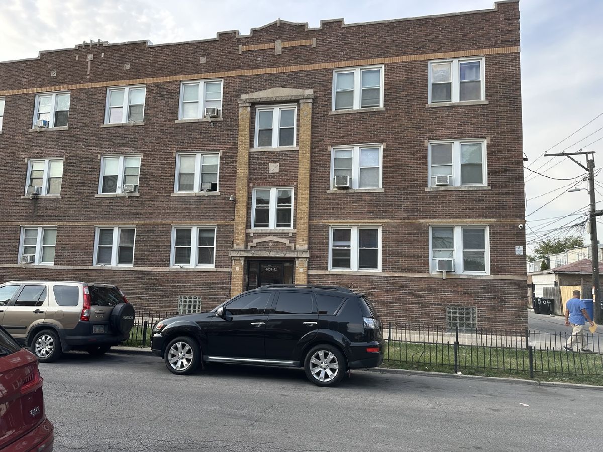 For Rent Chicago Illinois, 4054 Dickens