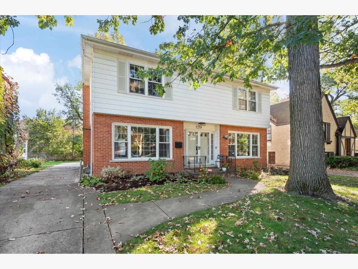 For Sale Park Ridge Illinois, 1219 Western Avenue