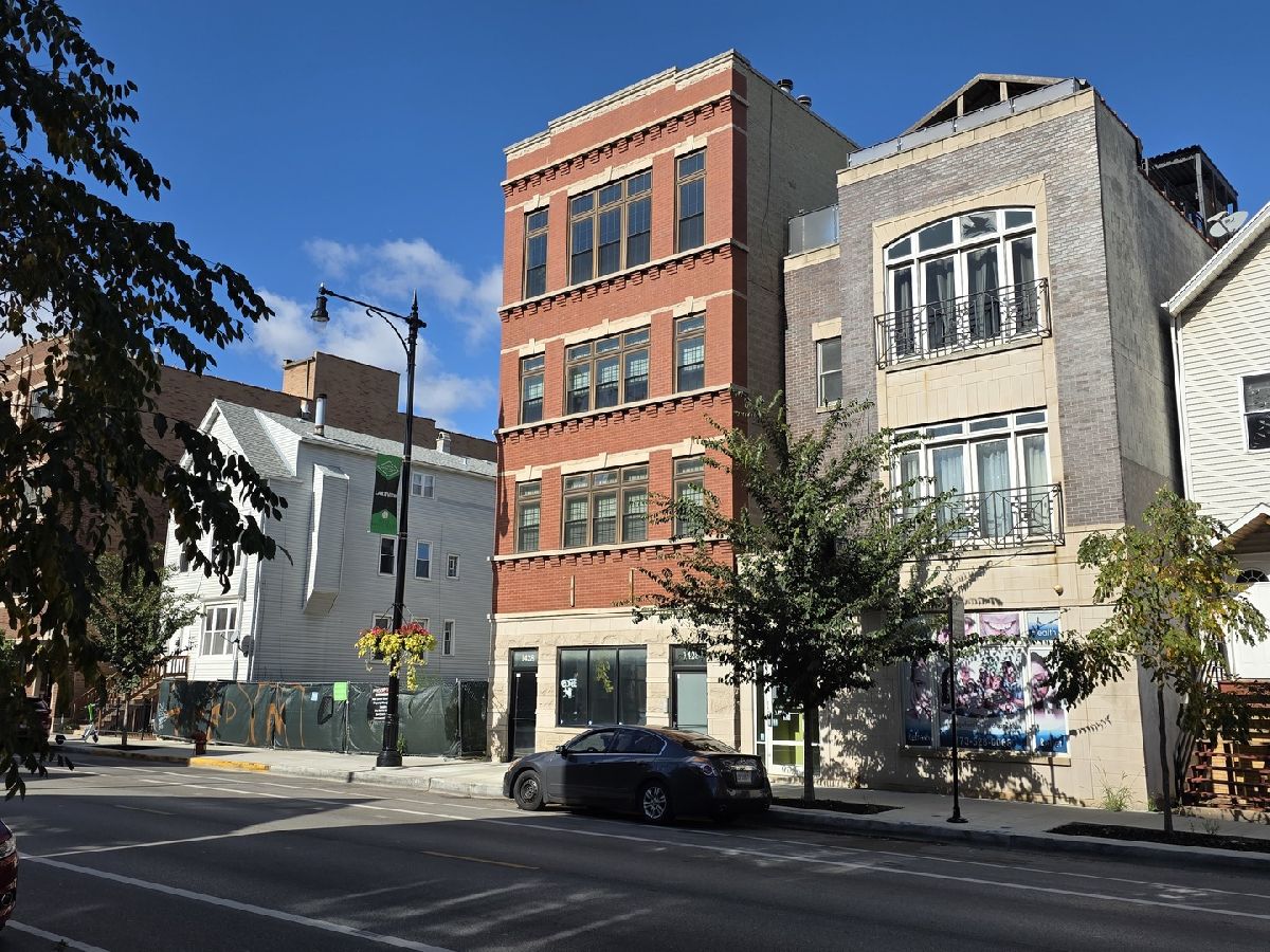  Rented Chicago Illinois, 1428 Belmont