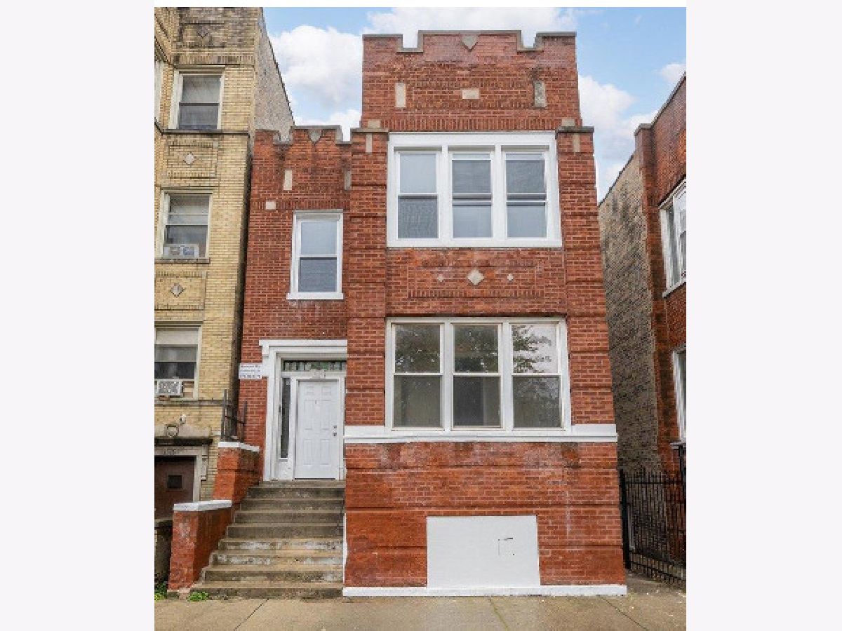 Homes & Townhomes & Condos For Rent Lawndale Chicago Illinois, 3821 Fillmore