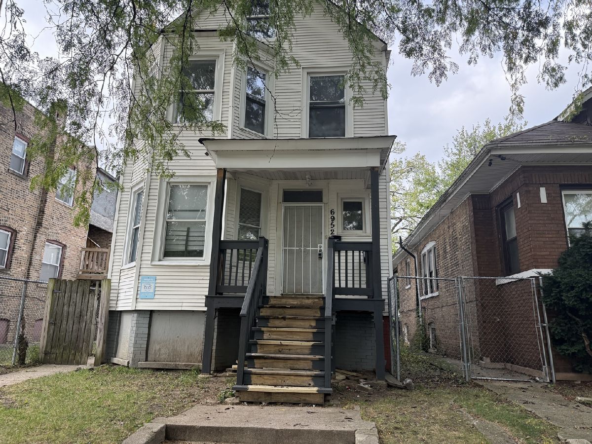 For Sale Chicago Illinois, 6952 Ada Street