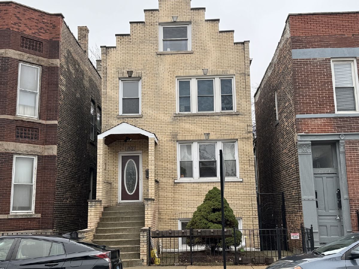  For Rent Chicago Illinois, 2971 Lyman
