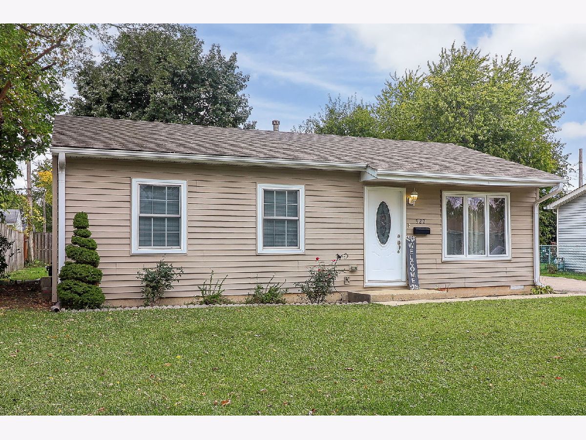 For Sale Romeoville Illinois, 322 Kent Avenue
