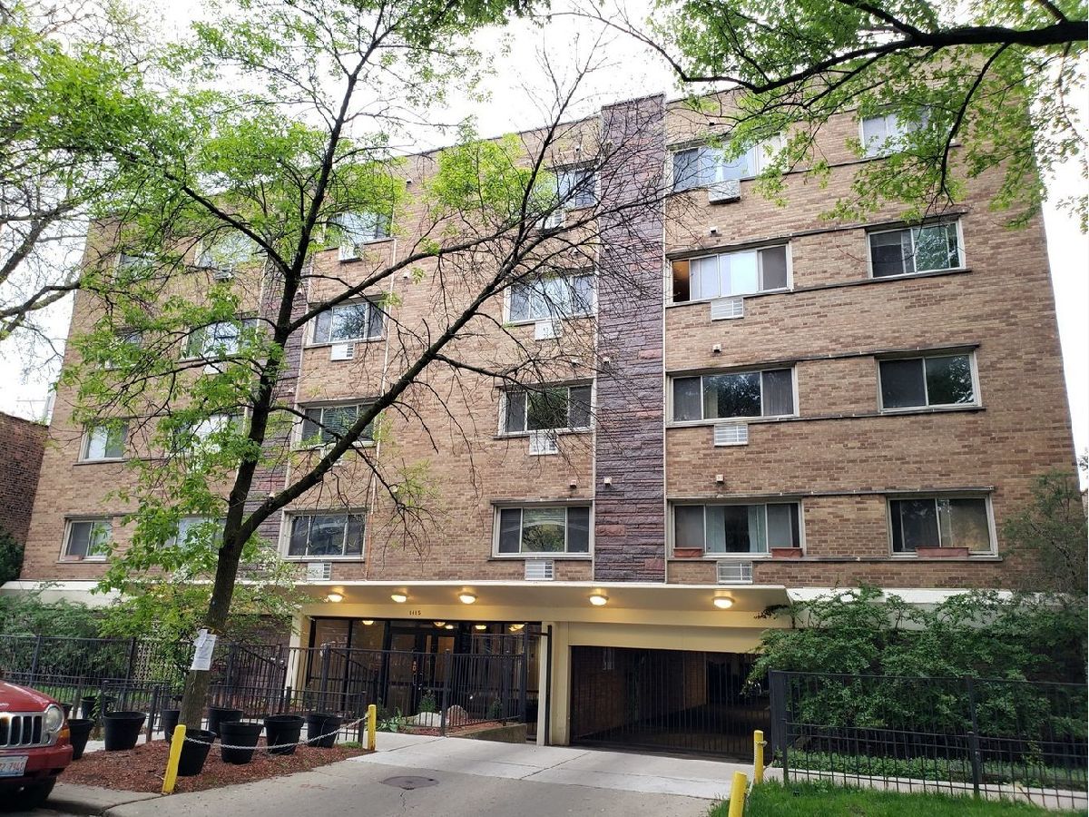 For Rent Chicago Illinois, 1415 Lunt