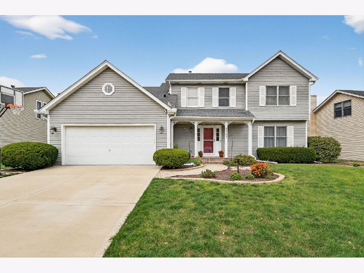 Homes For Rent Villages At Meadowlakes Aurora Illinois, 1163 Shoreline