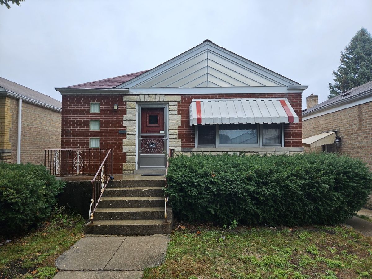 For Sale Chicago Illinois, 5423 Moody Avenue