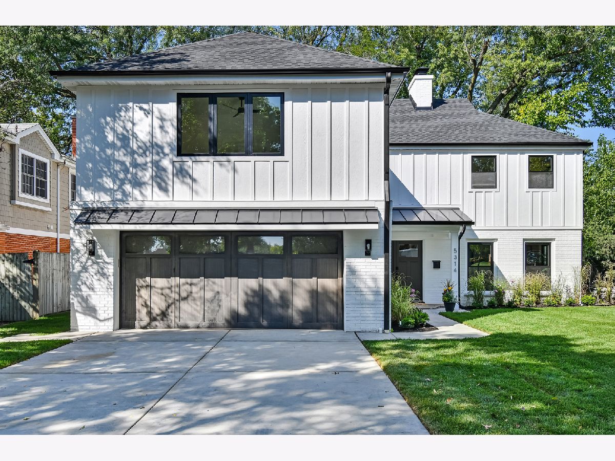 For Sale Western Springs Illinois, 5314 Franklin Avenue