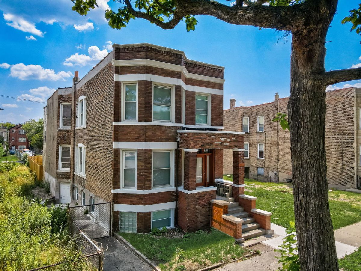 For Sale Chicago Illinois, 3115 Flournoy Street