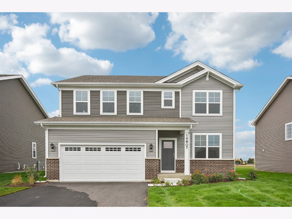 Homes For Sale Greenbriar Plainfield Illinois, 14807 Greenbriar Drive