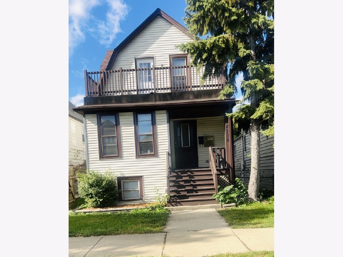For Rent Chicago Illinois, 4214 Central Park