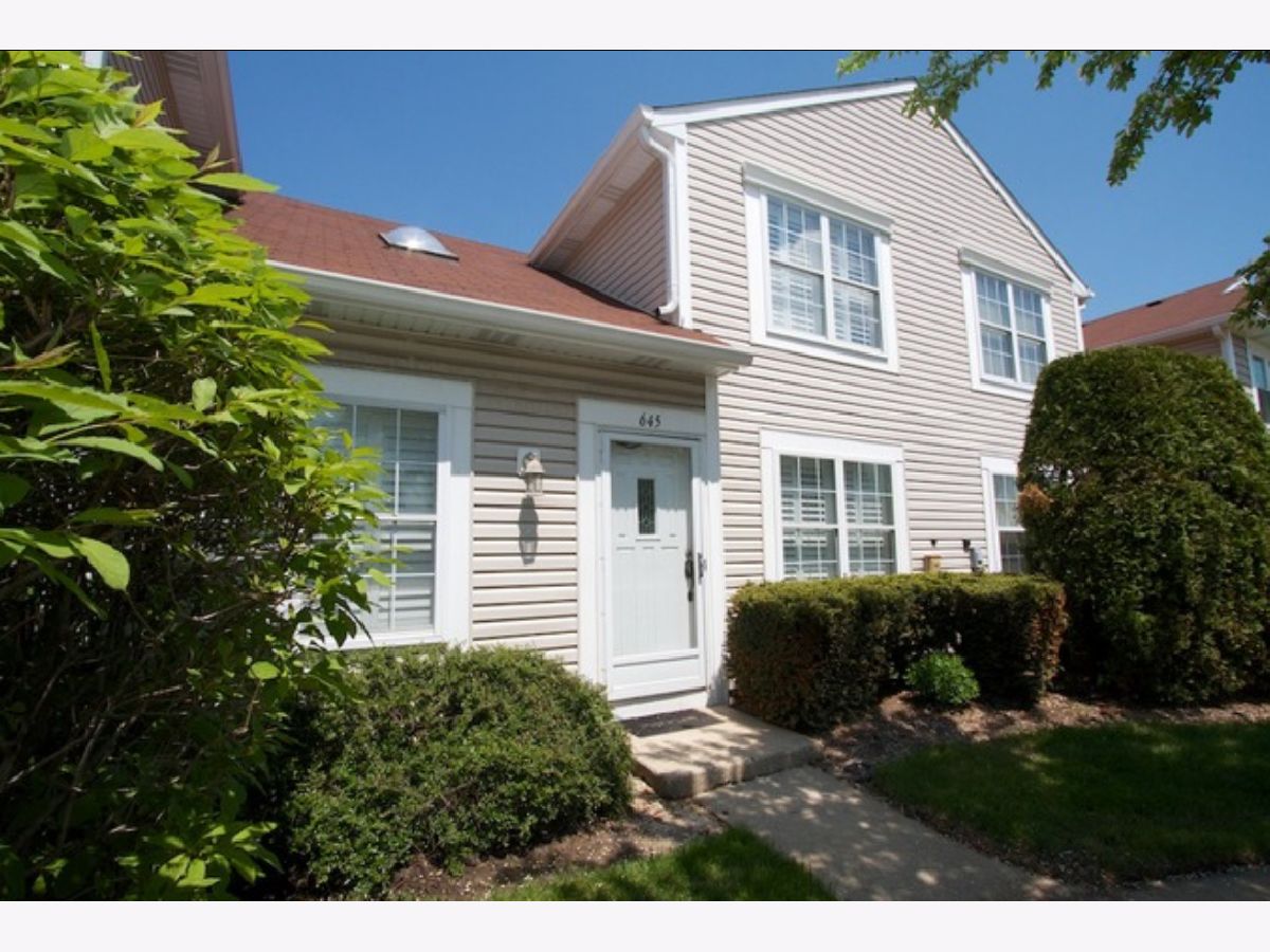 Townhomes & Condos For Rent Le Parc Buffalo Grove Illinois, 645 Le Parc