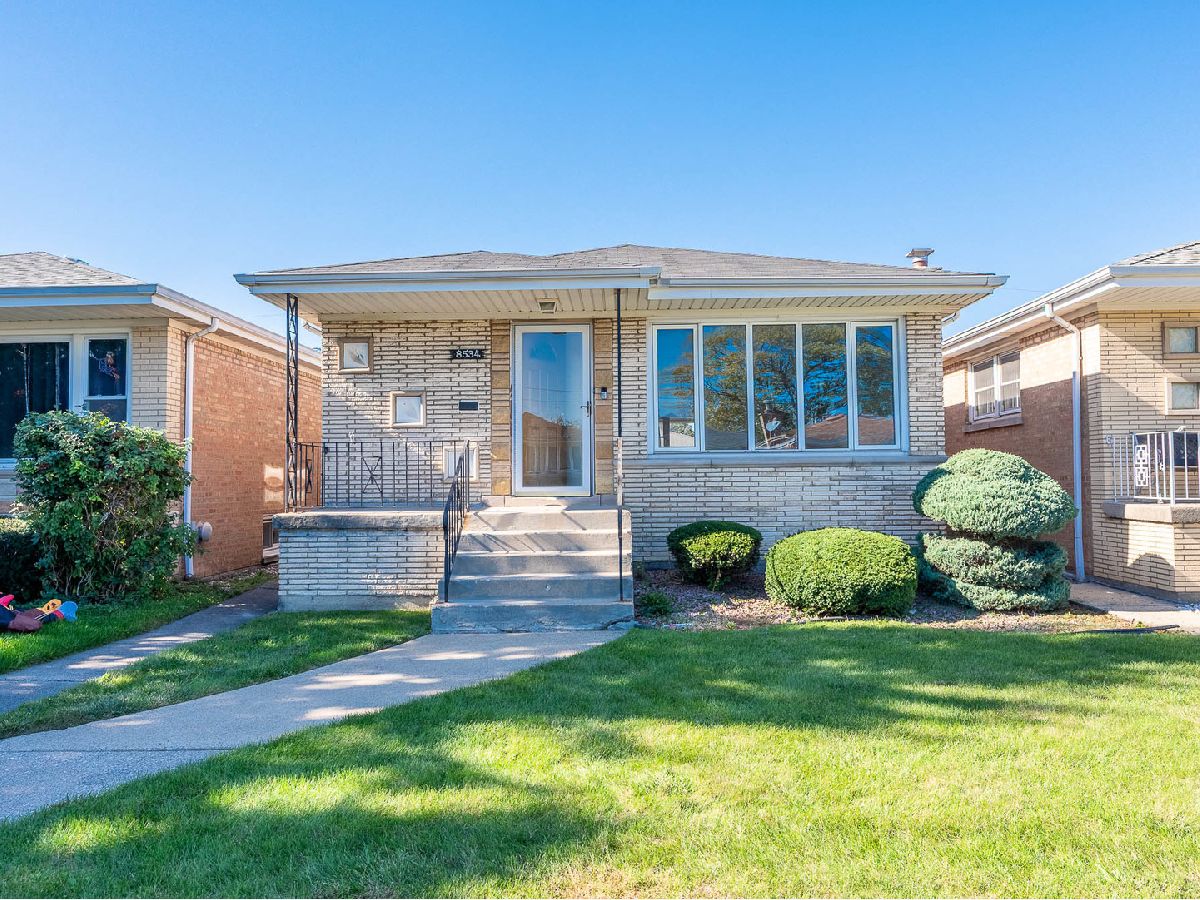 For Sale Chicago Illinois, 8534 Kilpatrick Avenue