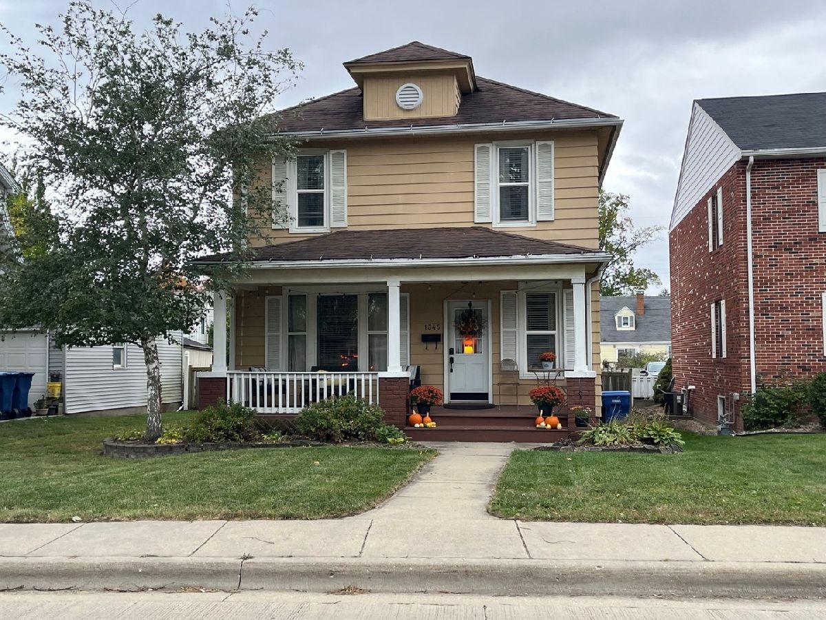  For Sale Lasalle Illinois, 1345 Bucklin Street