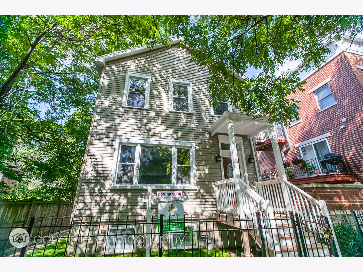  For Sale Chicago Illinois, 806 Oakley Boulevard