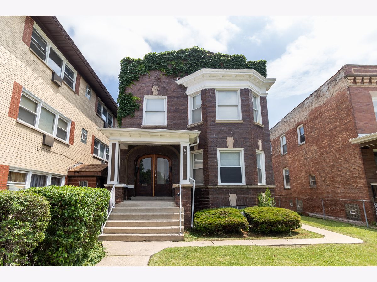  For Sale Chicago Illinois, 43 Menard Avenue