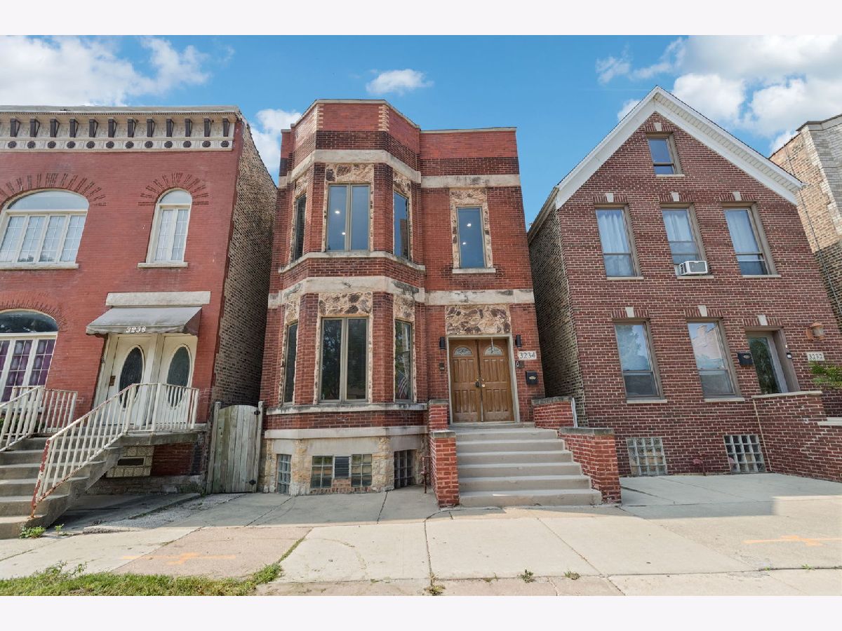 For Sale Chicago Illinois, 3234 Princeton Avenue