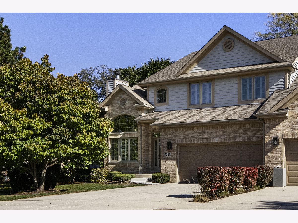 For Sale Western Springs Illinois, 5209 Commonwealth Avenue