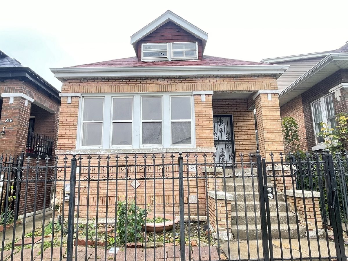  For Sale Chicago Illinois, 5626 Maplewood Avenue