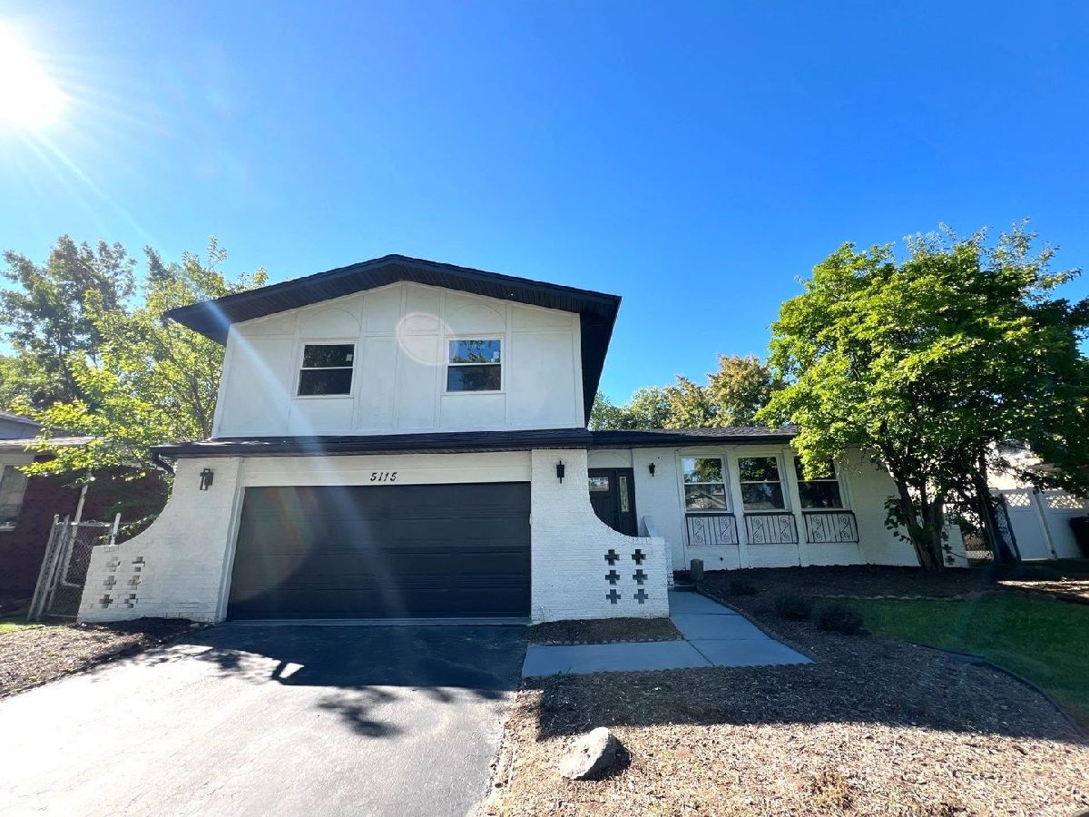  For Sale Richton Park Illinois, 5115 Roberta Lane