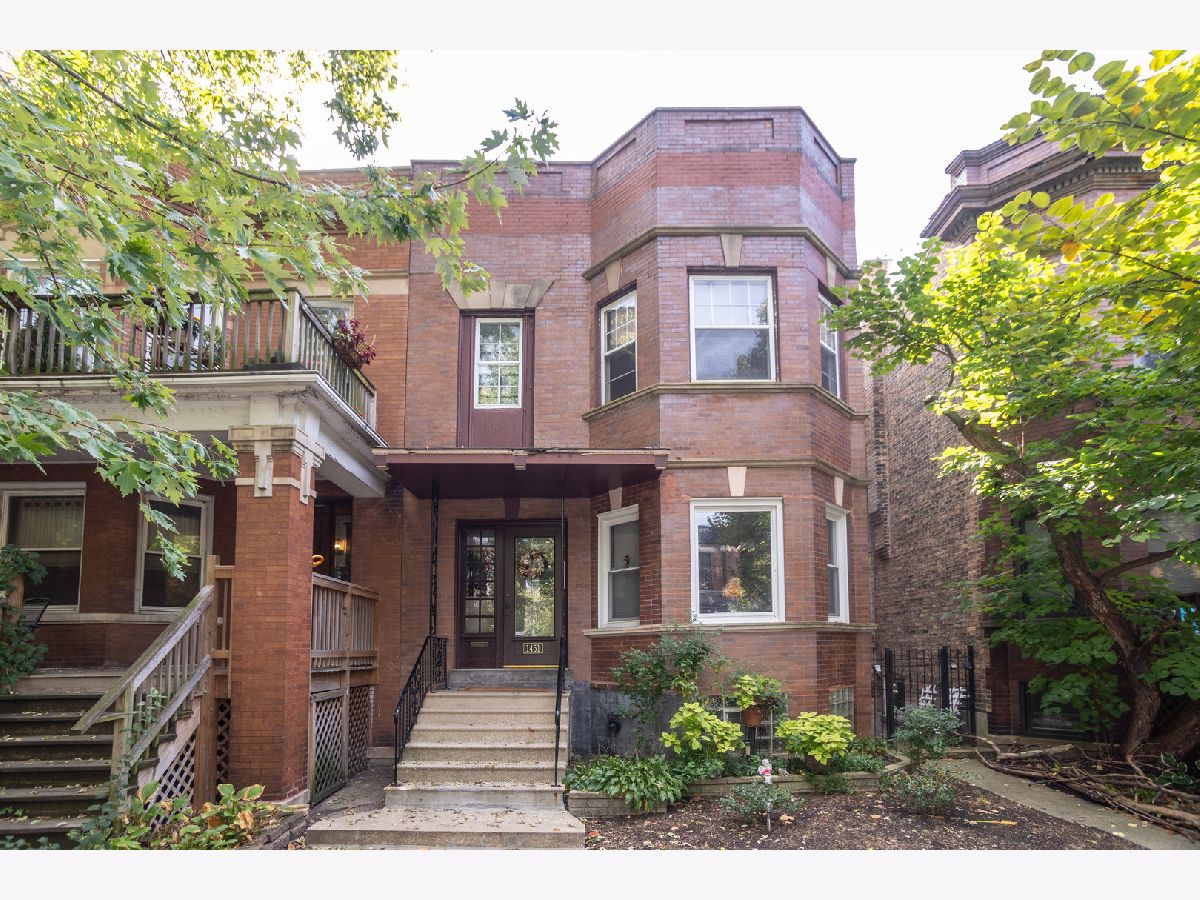 For Rent Chicago Illinois, 1451 Thome
