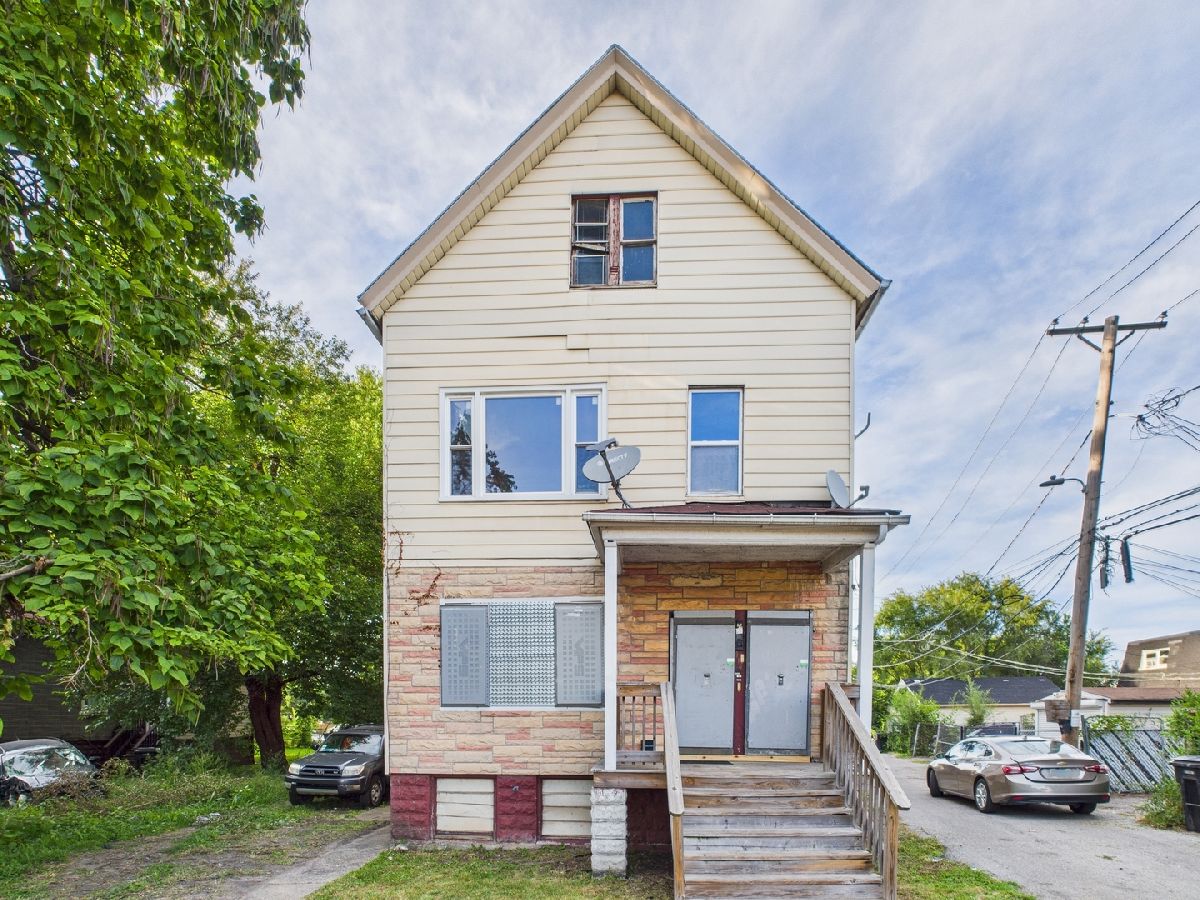 For Sale Chicago Illinois, 414 79th Place