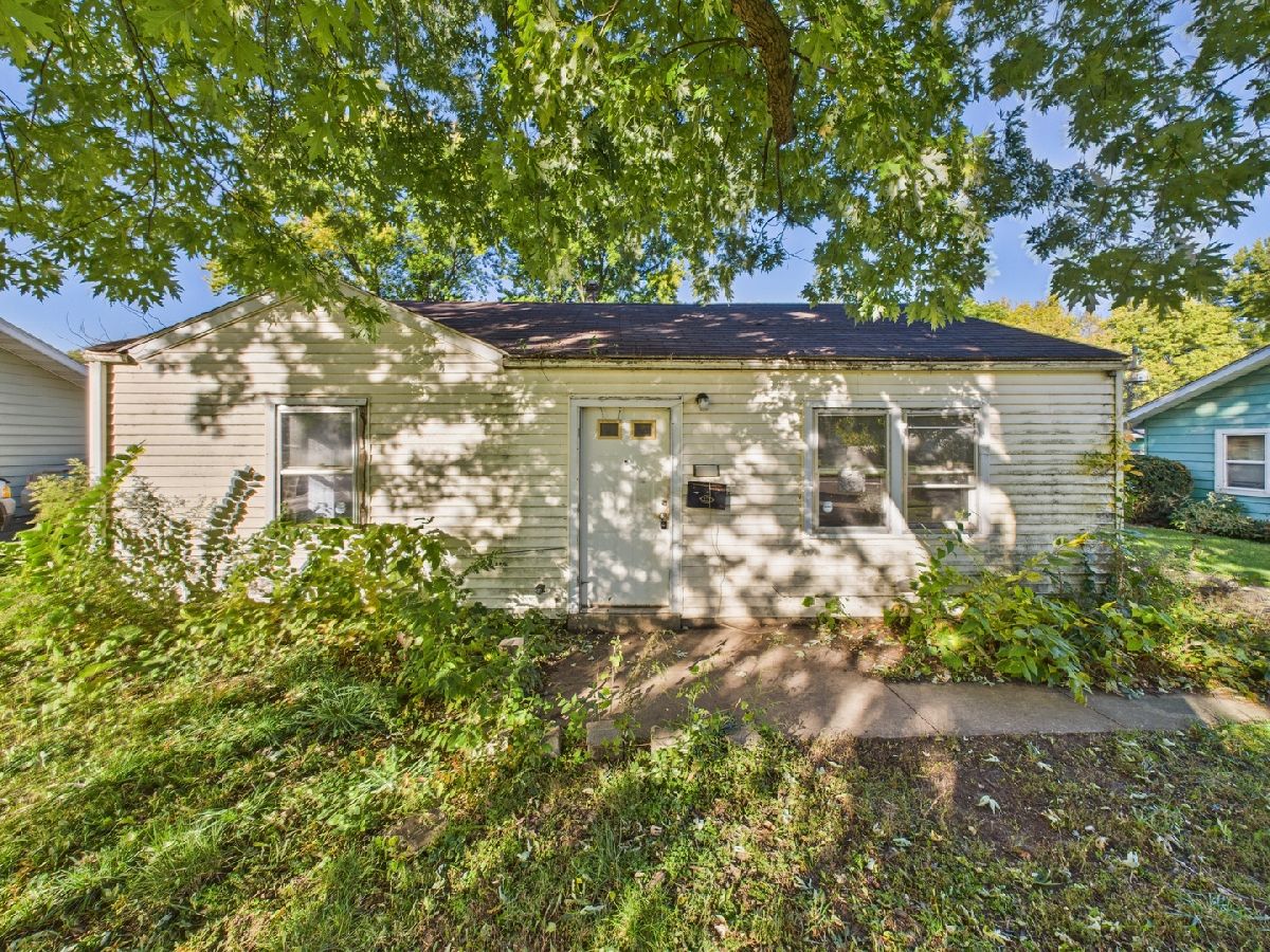 For Sale Joliet Illinois, 527 Sehring Street