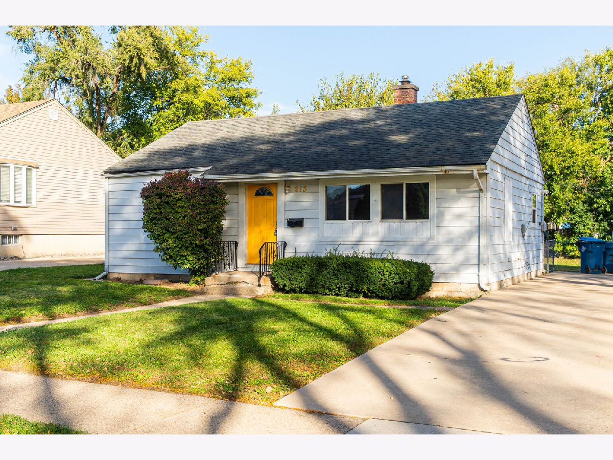  For Sale Bensenville Illinois, 213 May Street