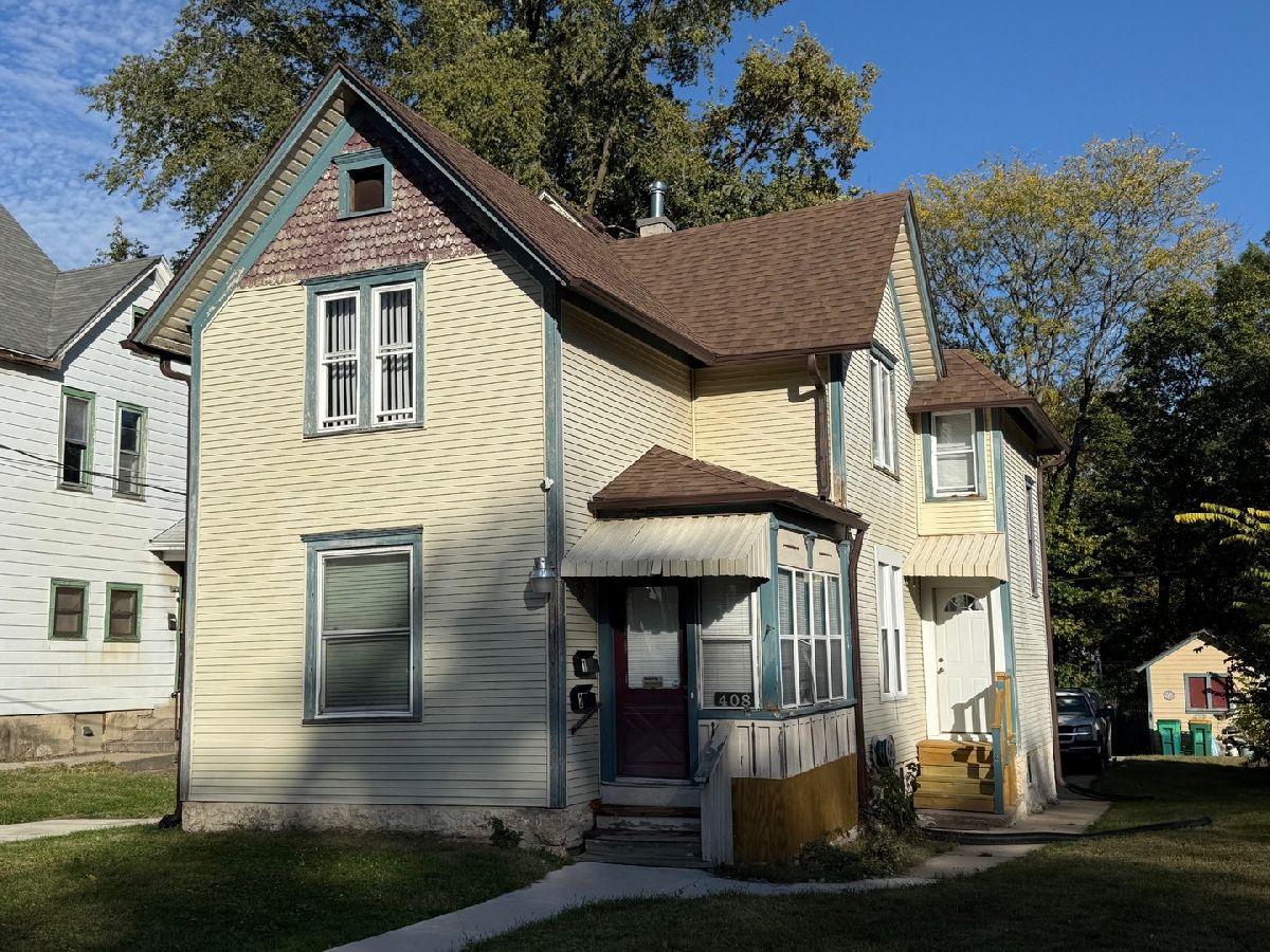  For Sale Rockford Illinois, 408 Gardiner Avenue