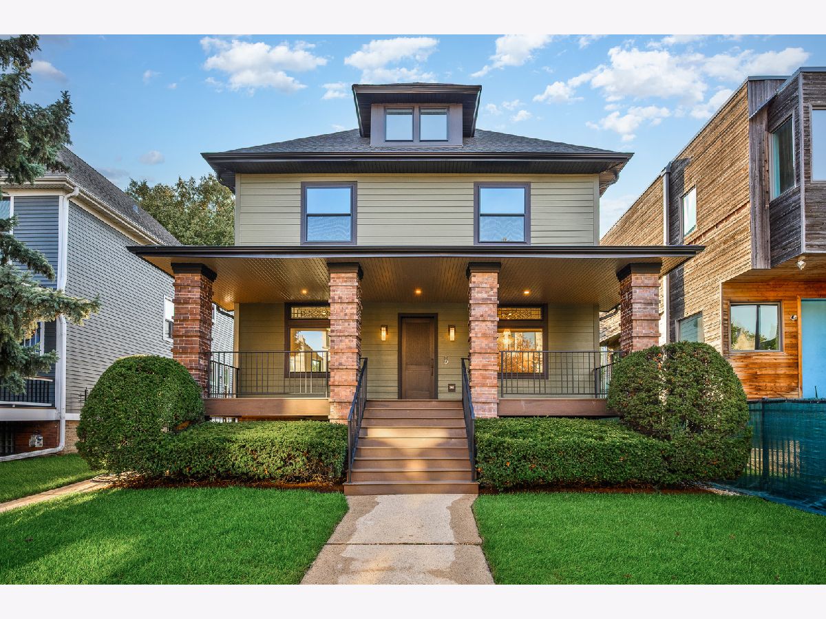  For Sale Chicago Illinois, 2512 Kimball Avenue