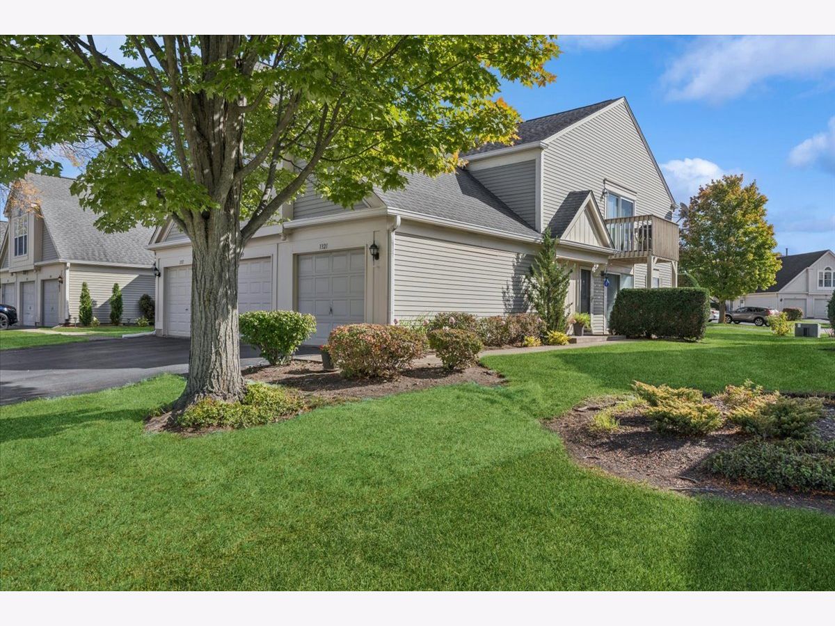 Townhomes & Condos & Homes For Sale Polo Run Wheeling Illinois, 1321 Longacre Lane