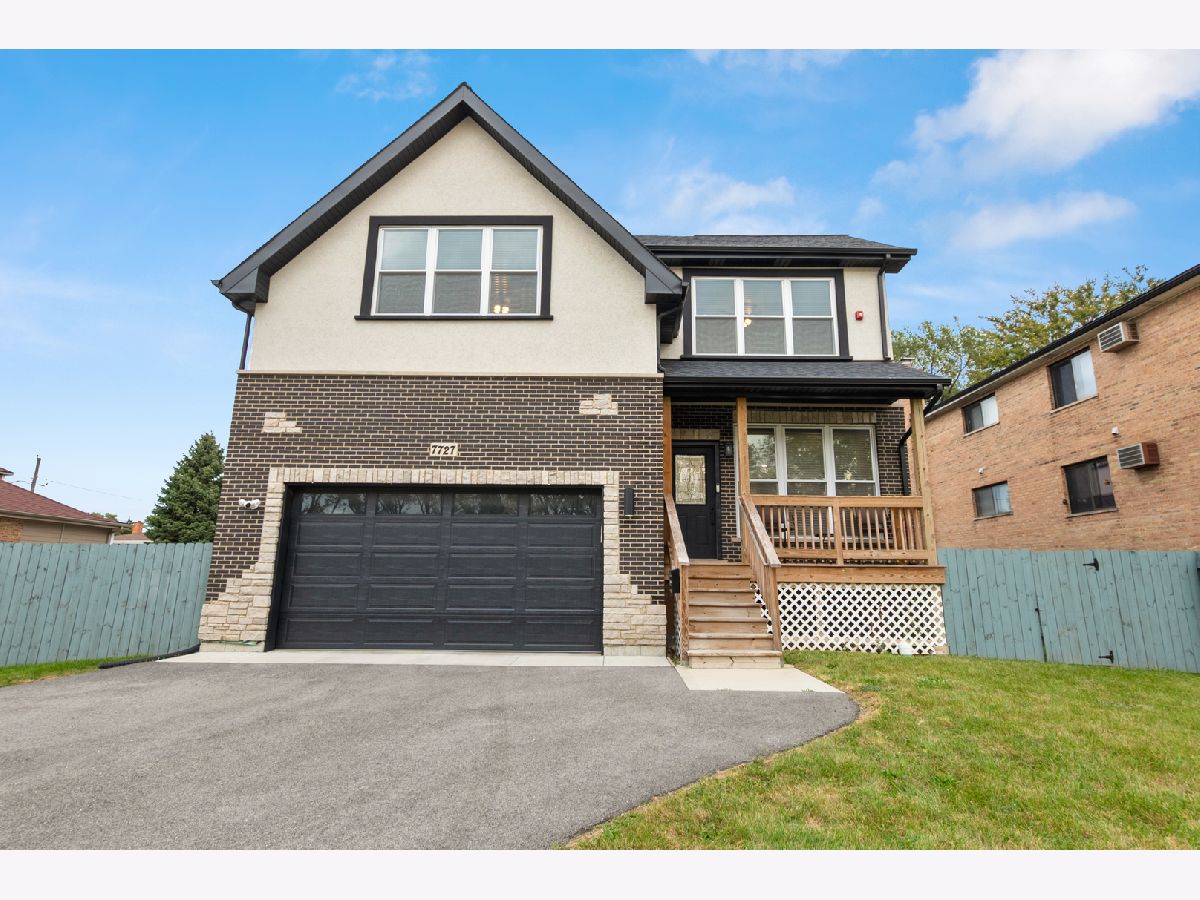 For Sale Bridgeview Illinois, 7727 Roberts Road