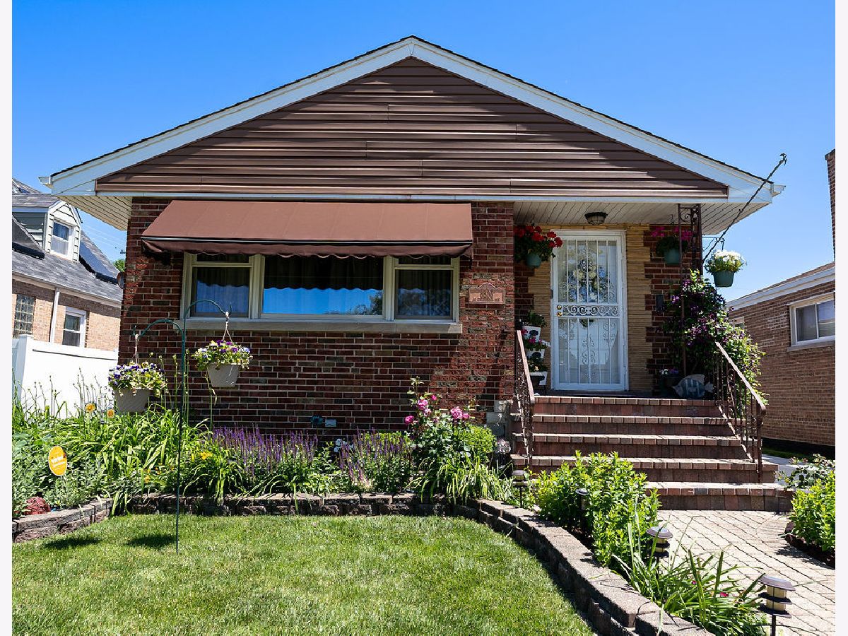 For Sale Evergreen Park Illinois, 8805 California Avenue