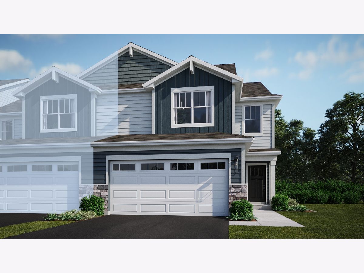 Condos & Townhomes For Sale Regency Square Huntley Illinois, 12211 Dodwell Street