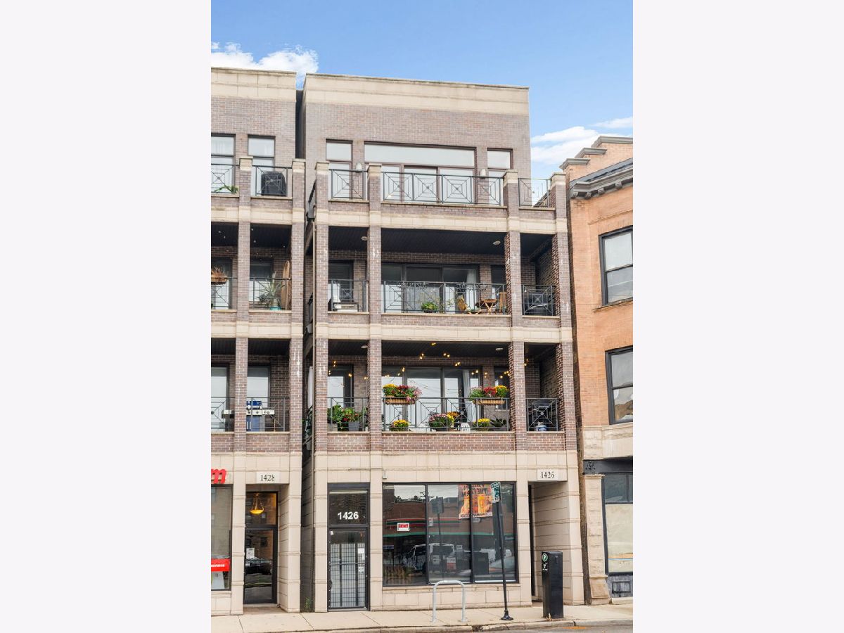  For Sale Chicago Illinois, 1426 Irving Park Road