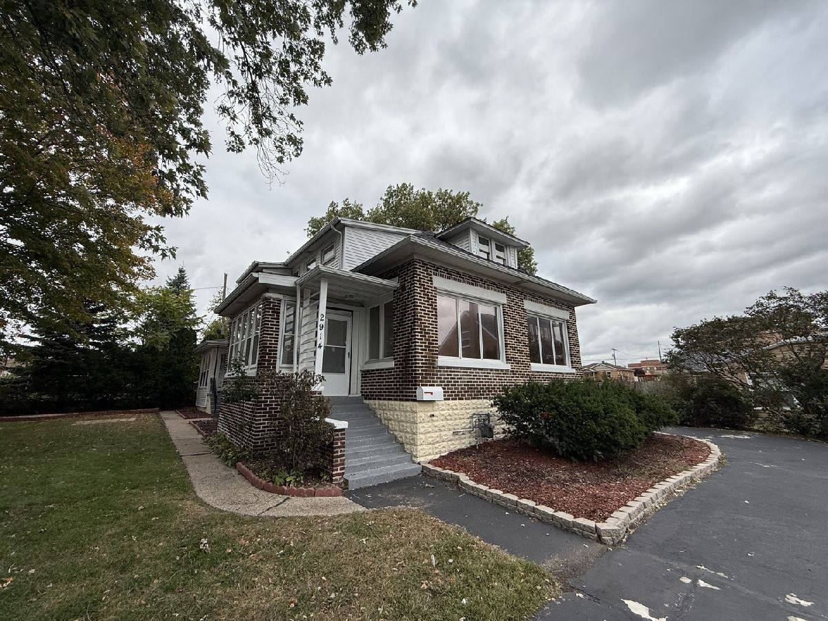 For Sale Lansing Illinois, 2914 Ridge Road