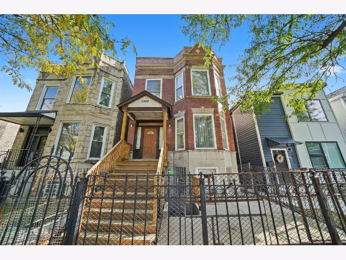 For Rent Chicago Illinois, 1923 Kedzie